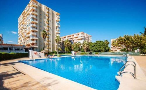 �guila Apartamento Con Vistas Al Jardin
