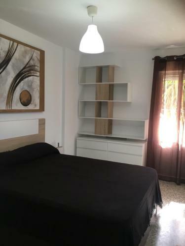 �guila Apartamento Con Vistas Al Jardin