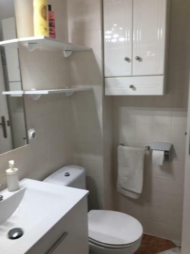 �guila Apartamento Con Vistas Al Jardin