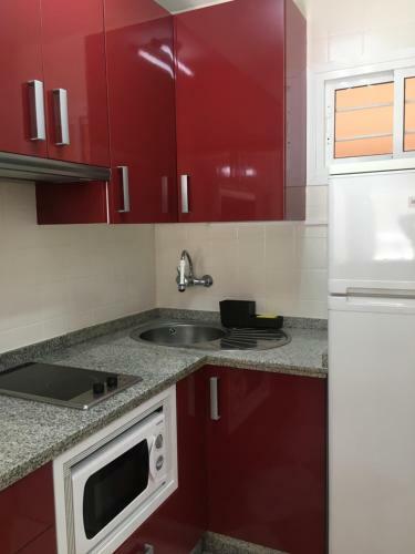 �guila Apartamento Con Vistas Al Jardin