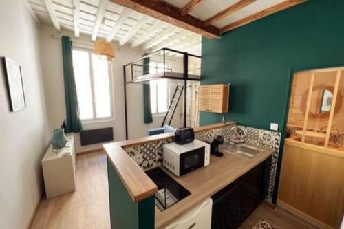 Apartamento Nouveau - Studio Philo - Intra-muro - Confort