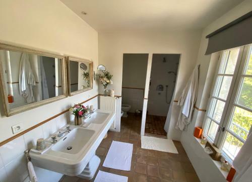Bed & Breakfast La Ferme De Gigognan