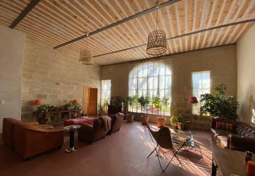 Bed & Breakfast La Ferme De Gigognan