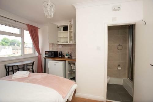 Motel Studio Apartment By Rajmoni Retrearts