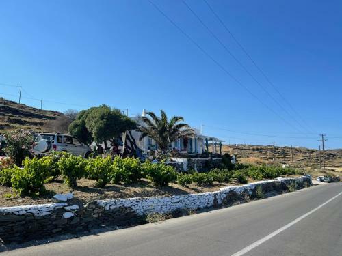 Mihaela Apartments Sifnos