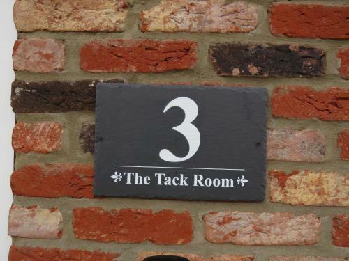 The Tack Room At Eastmoor Farm