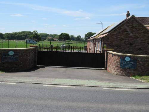 The Stables At Eastmoor Farm