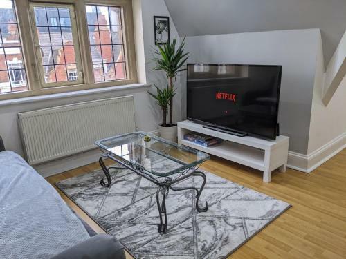 Colmore Row Business District Apartments