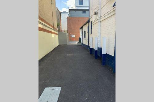Bournemouth Apartmentnr Beach/town/coach/train/dog