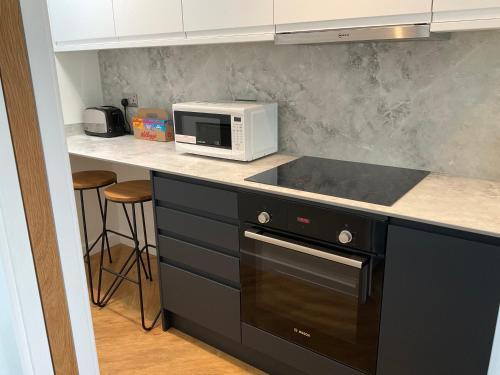 Apartamento Luxury Converted Garage In Bournemouth