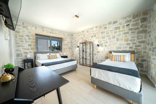 Villa Aiolos ? Sea View ? Pool ? Gym ? Sauna
