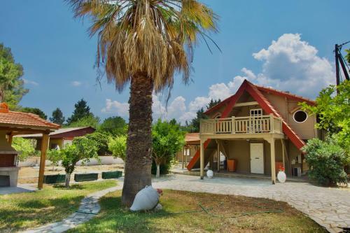 Villa Wooden Stories