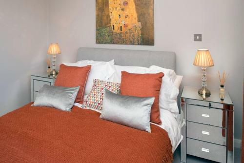 Deluxe Townhouse Next To Cabot Circus
