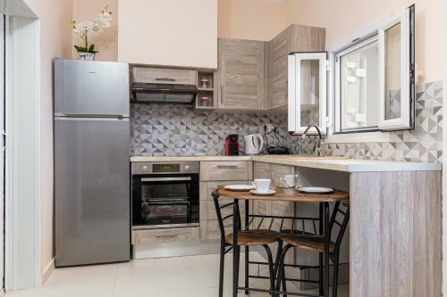 Apartamento Fouki Studio Ipsos Beach