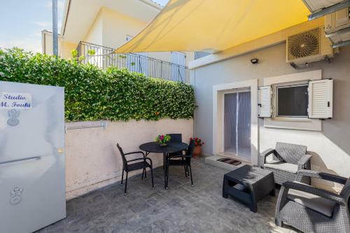 Apartamento Fouki Studio Ipsos Beach