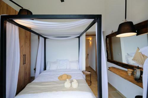 Seathon Seafront Beach Villa In Kalamitsi