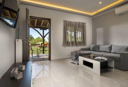 Apartamento Exochiko Kalamitsi