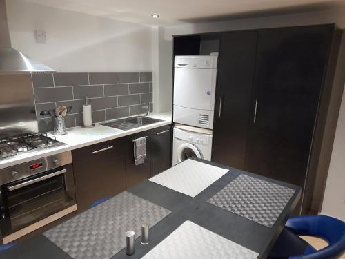 North Laine Deluxe Apartment Sleeps 6