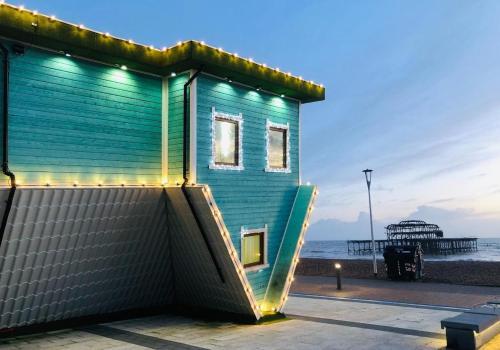 Apartamento On The Shore By My Getaways