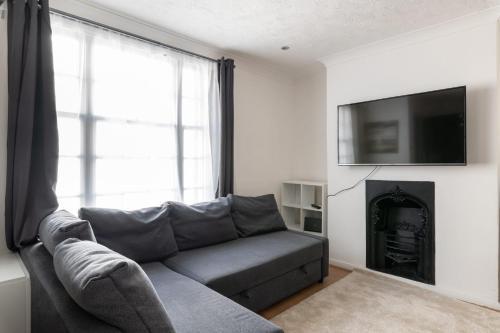 Guestready - Brighton Centre Seaside Townhouse