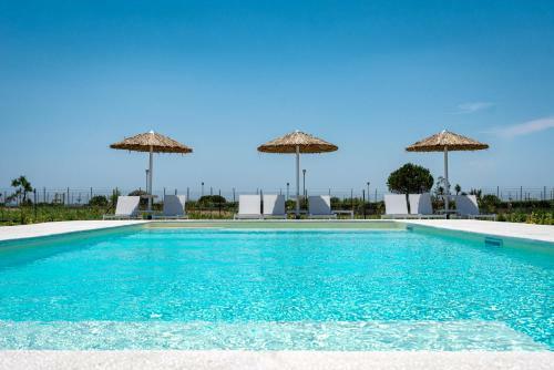 Apartamento Beach Bird (sandpiper) 140m2 Chalkidiki Greece