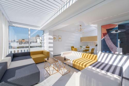 Apartamento H Experience Spectacular Rooftop Loft