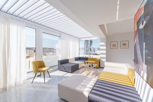 Apartamento H Experience Spectacular Rooftop Loft