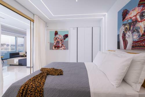 Apartamento H Experience Spectacular Rooftop Loft