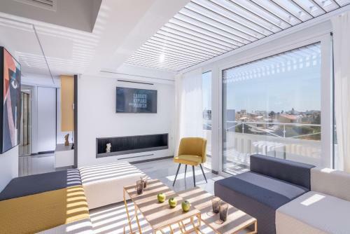 Apartamento H Experience Spectacular Rooftop Loft