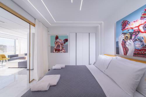 Apartamento H Experience Spectacular Rooftop Loft