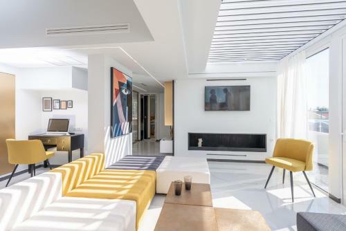 Apartamento H Experience Spectacular Rooftop Loft