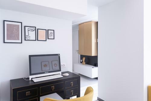 Apartamento H Experience Spectacular Rooftop Loft