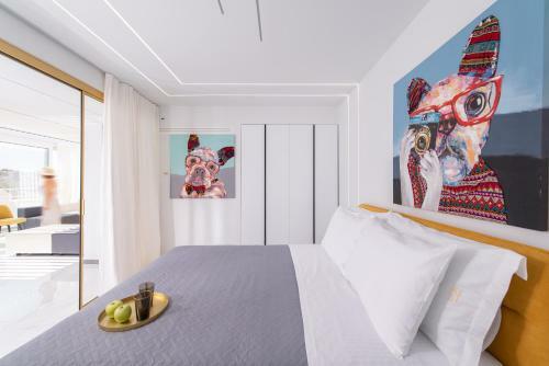 Apartamento H Experience Spectacular Rooftop Loft