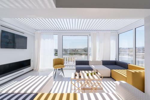 Apartamento H Experience Spectacular Rooftop Loft
