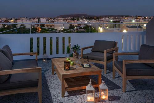 Apartamento H Experience Spectacular Rooftop Loft
