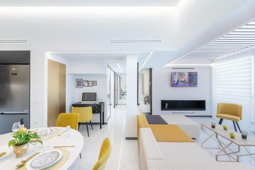 Apartamento H Experience Spectacular Rooftop Loft