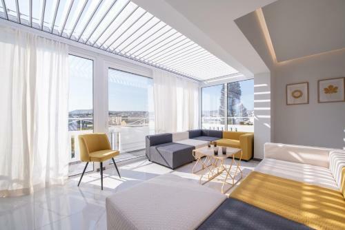 Apartamento H Experience Spectacular Rooftop Loft