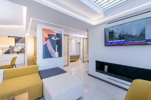 Apartamento H Experience Spectacular Rooftop Loft