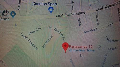 Apartamento Central Studio 2