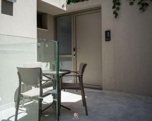 Apartamento Uni Island Old Town Suites