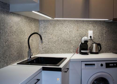 Apartamento Uni Island Old Town Suites