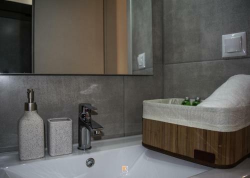 Apartamento Uni Island Old Town Suites