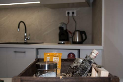 Apartamento Uni Island Old Town Suites