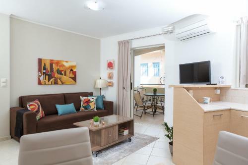 Anemone City Center Apartment