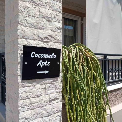 Apartamento Cocomelo Apts 2