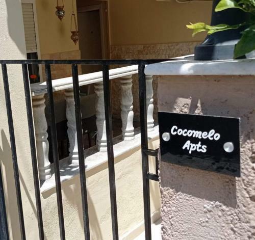 Apartamento Cocomelo Apts 2