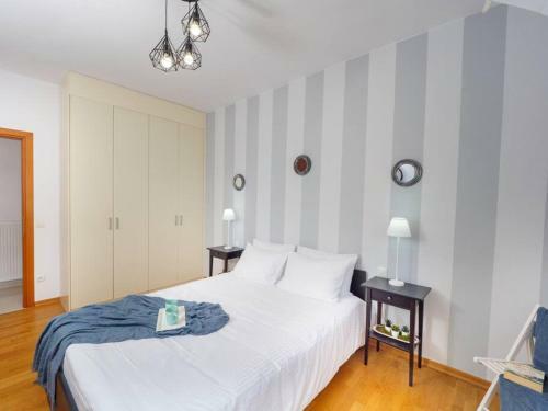 Apartamento Gpk Bright & Stylish 4br - Central With Free Parking