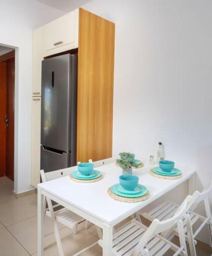 Apartamento Gpk Bright & Stylish 4br - Central With Free Parking