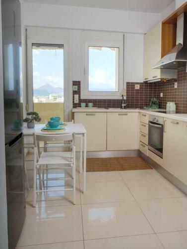Apartamento Gpk Bright & Stylish 4br - Central With Free Parking