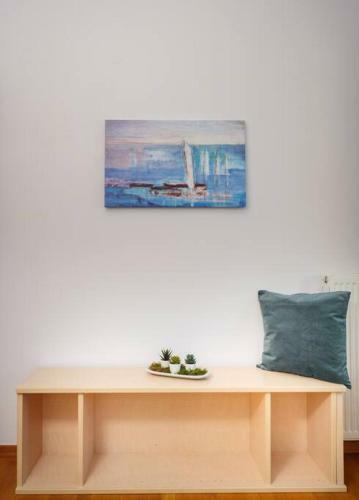Apartamento Gpk Bright & Stylish 4br - Central With Free Parking